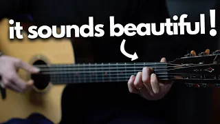 The Most Beautiful Classical Piece for Guitar