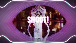 shoot! - itzy // audio edit