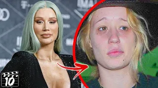 Top 10 Celebrities Who Destroyed Their Careers In 2020 | Marathon