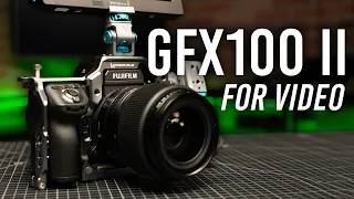 FUJIFILM GFX100 II for Video: How Does It Perform?