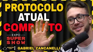 PROTOCOLO PARA O EXPO SUPER SHOW !   | GABRIEL ZANCANELLI