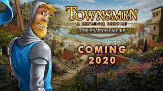 Townsmen: A Kingdom Rebuilt: The Seaside Empire