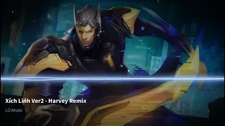 Xích Linh VER.2 ft.Dancin - (Harvey Remix) | Nhạc Hot Tiktok 2023
