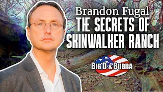 Brandon Fugal Talks About The Unexplained Things That Happen At Skinwalker Ranch...