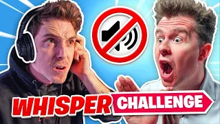 CLICK WHISPER CHALLENGE!