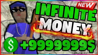 New INFINITE MONEY GLITCH!!🤑 》Dude theft wars《