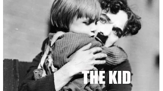 Charlie Chaplin - The Kid (Trailer)