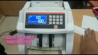 || Money Counting Machine ||