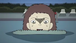 True Pool Horror Story Animated