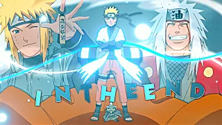 In The End  -  Naruto Badass - [AMV/EDIT] - Alight Motion Preset