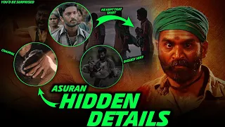 Never Underestimate Director Vetrimaaran | Asuran Movie HIdden Details | Dhanush