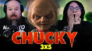 Back With A Vengeance | CHUCKY [3x5] (REACTION)