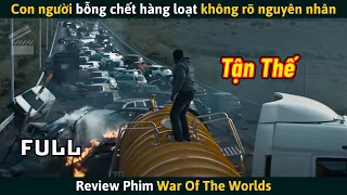 [Review Phim] Con Người Bỗng Chết Hàng Loạt Mà Không Rõ Nguyên Nhân