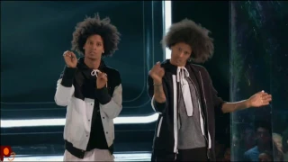 Les Twins, Part 2 - The Finals @ World of Dance 2017