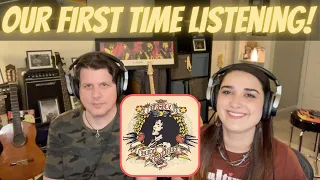 OUR FIRST TIME LISTENING to Rory Gallagher - A Million Miles Away | COUPLE REACTION (Contest Winner)