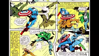 Stan Lee and Jack Kirby - [AT{Comics}] Week 7 Lesson 1