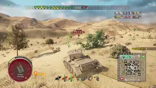 Charioteer Ram Kill - WoT Console