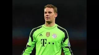 Manuel Neuer - The Sweeper-Keeper ● More Than Just Goalkeepers HD