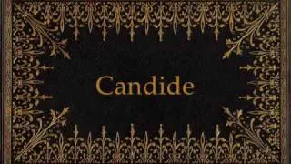 Voltaire - Candide