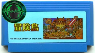 Прохождение Adventure Island ( 1 Часть стрима) ( Dendy, NES, Famicom )