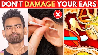 How to take care of your Ears? (Improve Hearing, Tinnitus, Pain)