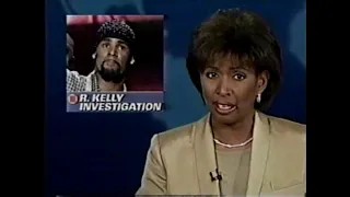 UPN News (Feb 27, 2002) - R. Kelly investigation