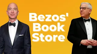 This Guy Said 'No' To Equity Worth $240B in Amazon📦