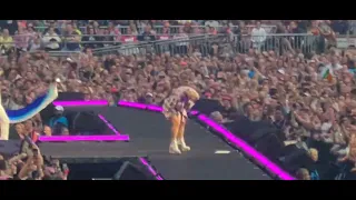 What About Us P!nk- Pink 11/06/23 Sunderland