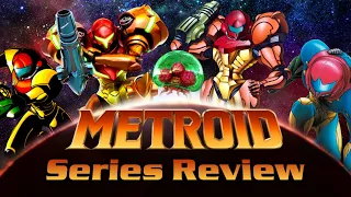 2D Metroid Series Review - Zero Mission, Samus Returns, Super Metroid, and Fusion