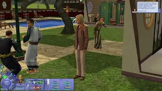 The Sims 2: Far East Vacation💰 The Landgraab IV Ep. 32 . No commentary, Long Play.
