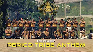 PERICO TRIBE GTA ANTHEM - Prod.By MANGBORIS (Official Lyric Video)