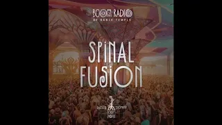 SPINAL FUSION - Live Set@Boom Festival 2018 Dance Temple 43 [Psytrance]