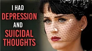 How Katy Perry Beat Depression and Improved Her Mental Health - Best Motivational Success Story