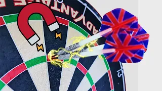 MAGNETIC DARTS 🧲 (NEVER MISS AGAIN)