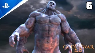 «АТЛАС» GOD OF WAR II (2007) ✪ РУССКАЯ ОЗВУЧКА 🏆 Прохождение Без Комментариев — Часть 6