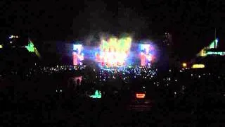 Paul McCartney - All My Loving - 19-4-2014 Montevideo, Uruguay