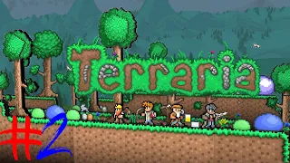 Terraria kalandok /w - Anonymus(HUN) 2.rész-Jungle, rengeteg loot