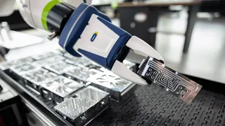 CNC Machining Automation | Programming The Fanuc CRX Robot for Machine Tending