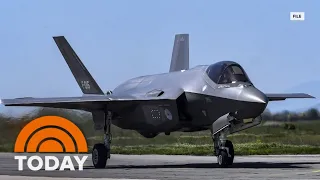 How did the military lose track of a $100M+ F-35 fighter jet?