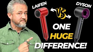 Laifen Swift Hairdryer VS. Dyson Supersonic // Know This BEFORE YOU BUY! #Laifen #dyson