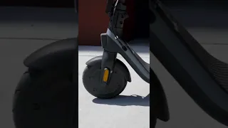 This is the New Budget Scooter from Segway  👀🔥🛴