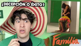 Camila Cabello - 'Familia' Album | REACCIÓN