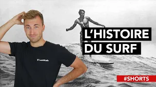 L'histoire du Surf