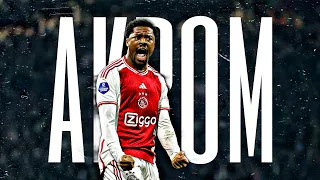 Chuba Akpom Is Cooking For Ajax 🔥 | 4 Goals in 4 Games