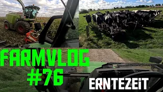 FarmVLOG:#76 Großangriff im Mais