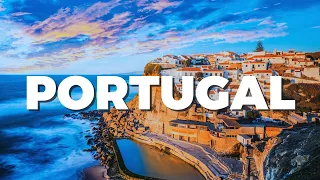 Portugal Unveiled: Exploring Coastlines, Castles, and Culinary Delights | Travel Video