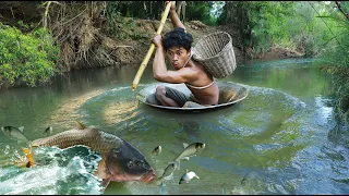 survival in the rainforest - Fishing meet BILIMB