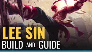 Lee Sin Build and Guide - League of Legends