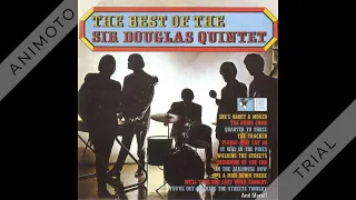 Sir Douglas Quintet - The Rains Came - 1966