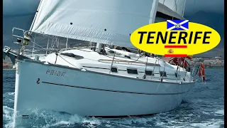 ДЕЛЬФИНЫ КИТЫ BEBES BALLENAS DELFINES VELERO TENERIFE 2021 ПРОГУЛКА  НА ПАРУСНОЙ ЯХТЕ ТЕНЕРИФЕ АДЕХЕ